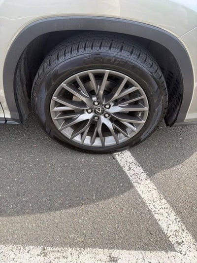 2019 Lexus RX 350 F Sport