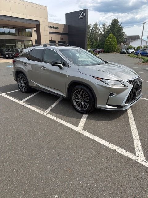 2019 Lexus RX 350 F Sport