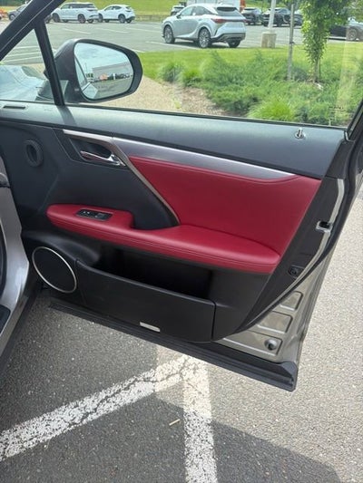 2019 Lexus RX 350 F Sport