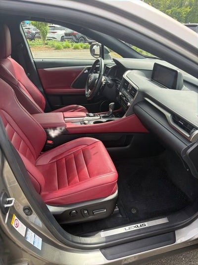 2019 Lexus RX 350 F Sport