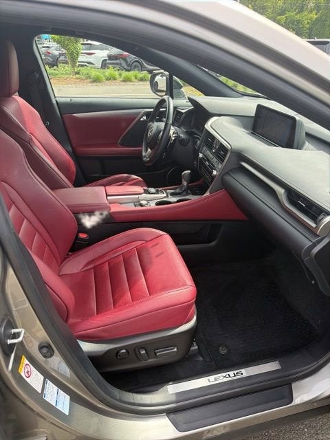 2019 Lexus RX 350 F Sport