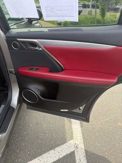 2019 Lexus RX 350 F Sport