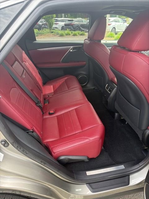 2019 Lexus RX 350 F Sport