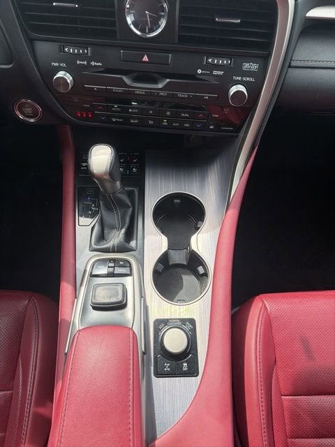 2019 Lexus RX 350 F Sport