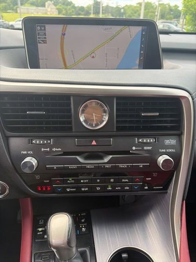 2019 Lexus RX 350 F Sport