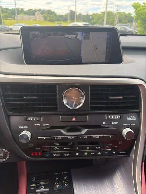 2019 Lexus RX 350 F Sport