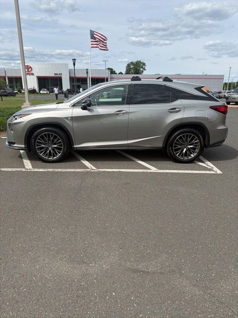 2019 Lexus RX 350 F Sport