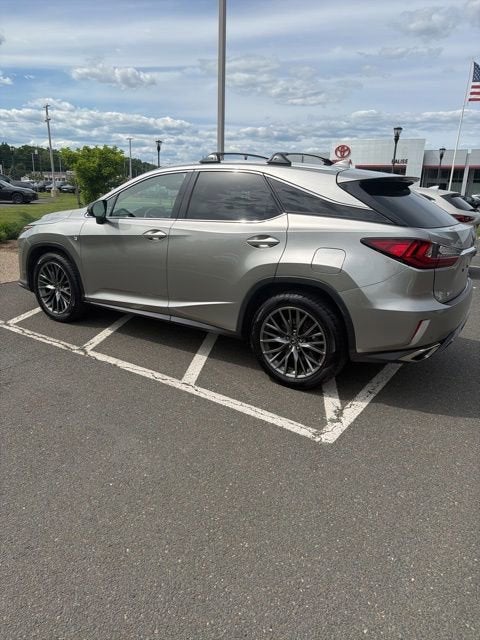 2019 Lexus RX 350 F Sport