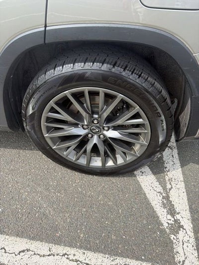2019 Lexus RX 350 F Sport