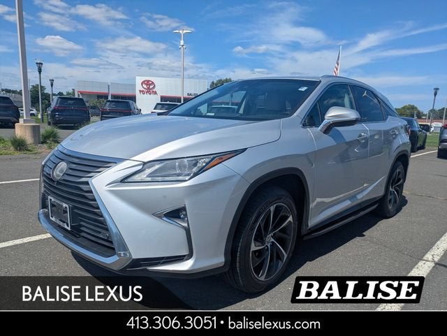 2016 Lexus RX 350 350