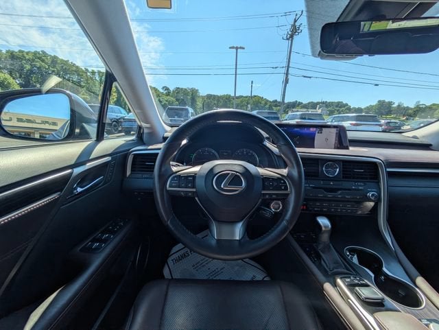 2017 Lexus RX 350