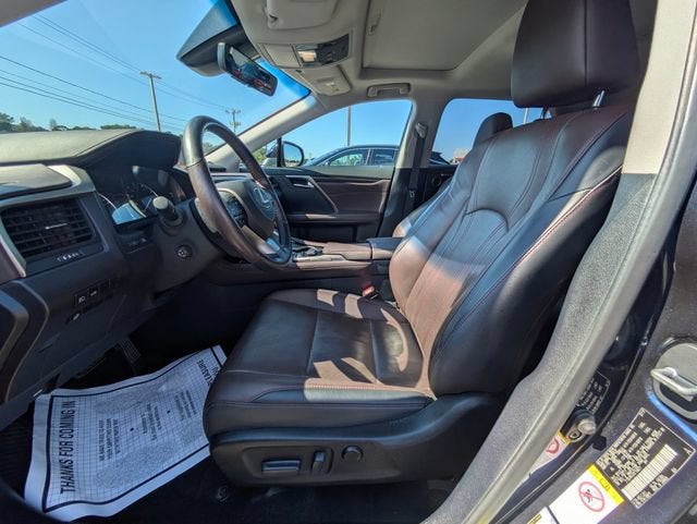 2017 Lexus RX 350