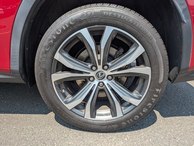 2018 Lexus RX 350