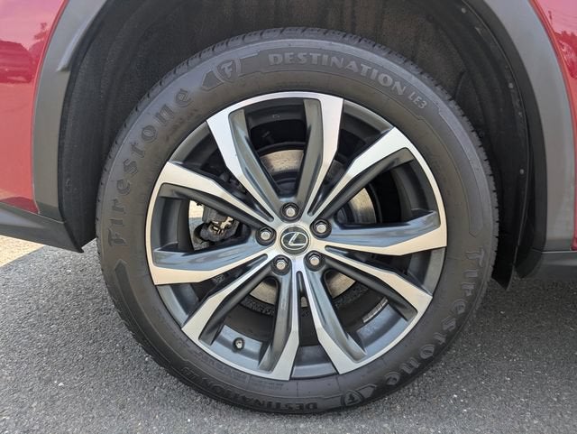 2018 Lexus RX 350