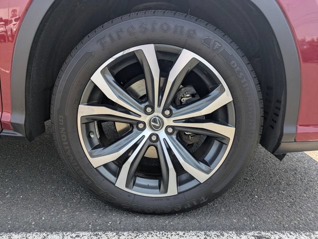 2018 Lexus RX 350