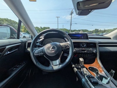 2018 Lexus RX 350