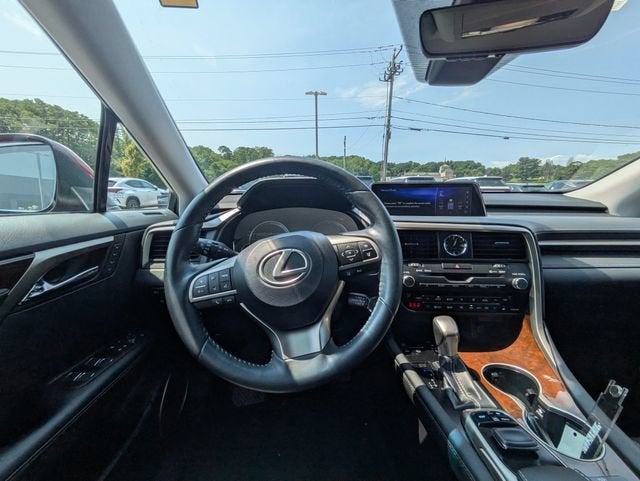 2018 Lexus RX 350