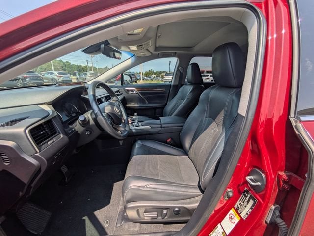 2018 Lexus RX 350