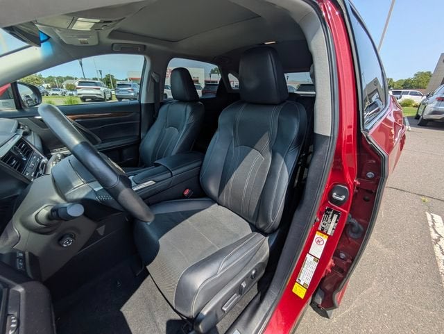 2018 Lexus RX 350