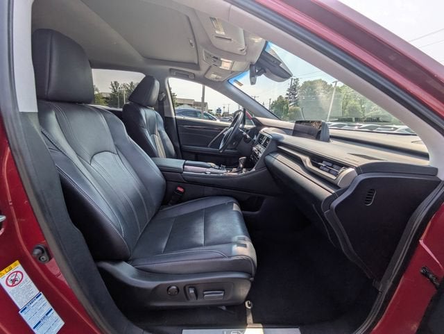 2018 Lexus RX 350