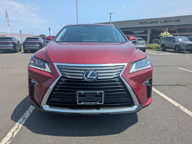 2018 Lexus RX 350