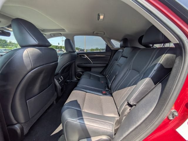 2018 Lexus RX 350