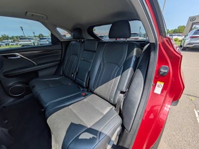 2018 Lexus RX 350