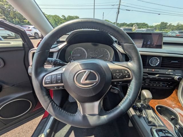 2018 Lexus RX 350