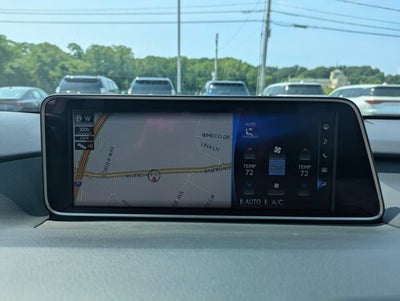 2018 Lexus RX 350