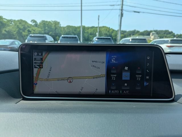 2018 Lexus RX 350