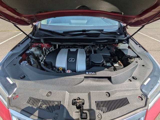 2018 Lexus RX 350