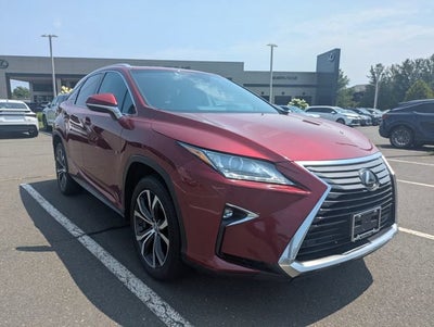 2018 Lexus RX 350