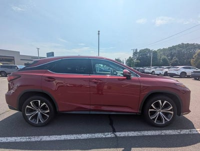 2018 Lexus RX 350