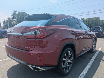 2018 Lexus RX 350