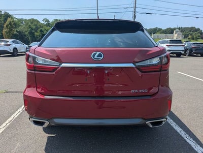2018 Lexus RX 350