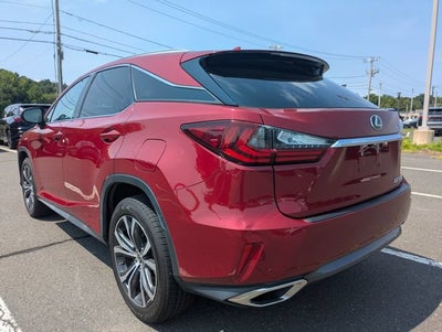 2018 Lexus RX 350