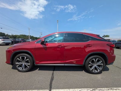 2018 Lexus RX 350
