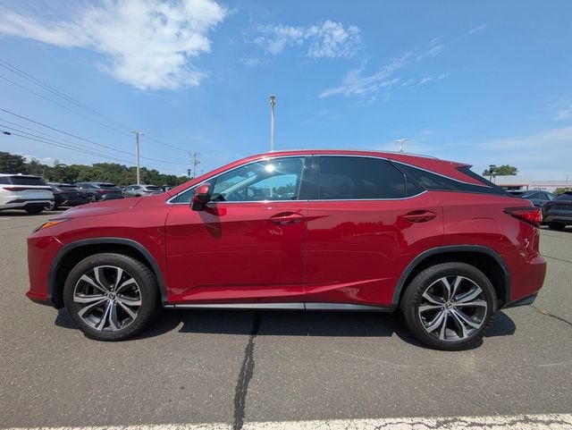 2018 Lexus RX 350