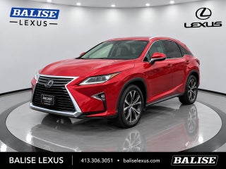 2018 Lexus RX 350