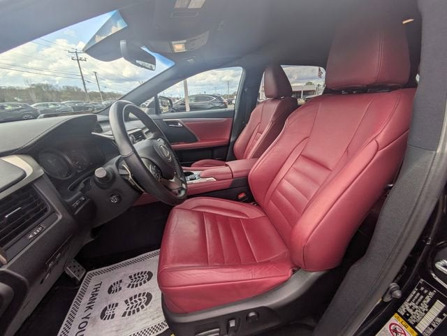 2018 Lexus RX 350 F Sport