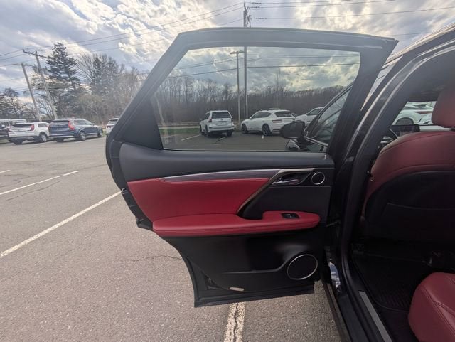 2018 Lexus RX 350 F Sport