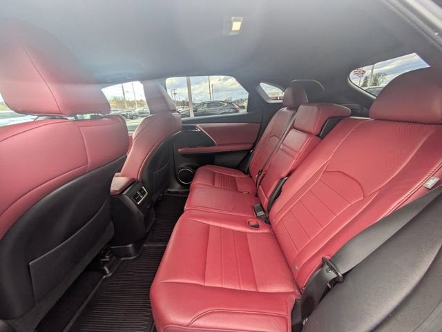 2018 Lexus RX 350 F Sport