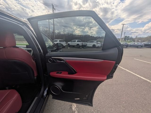 2018 Lexus RX 350 F Sport