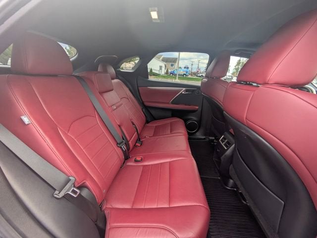 2018 Lexus RX 350 F Sport