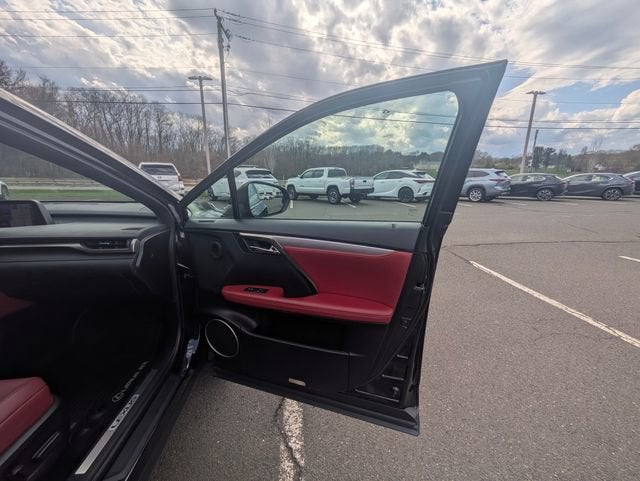 2018 Lexus RX 350 F Sport