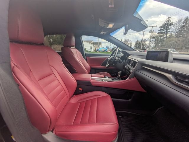 2018 Lexus RX 350 F Sport