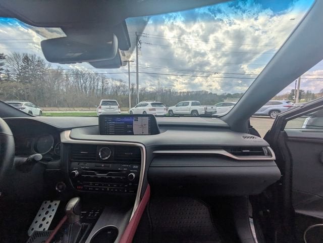 2018 Lexus RX 350 F Sport