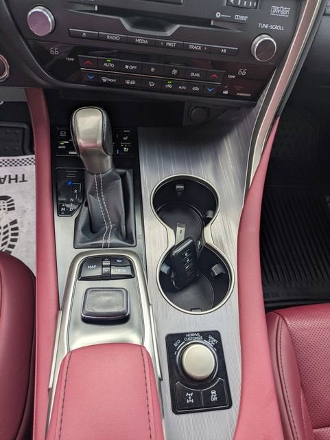 2018 Lexus RX 350 F Sport