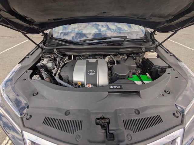 2018 Lexus RX 350 F Sport