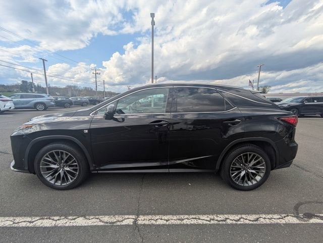 2018 Lexus RX 350 F Sport